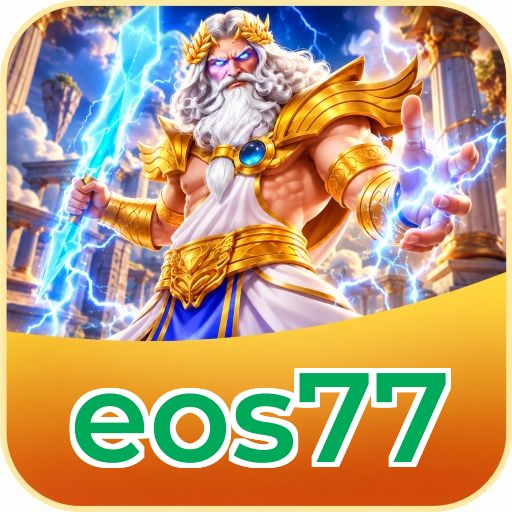 Screenshot 1 - eos77 Home Screen